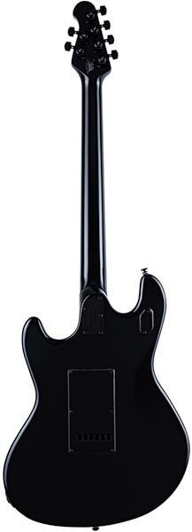 Ernie Ball Music Man StingRay HH Tremolo Electric Guitar, Rosewood Fingerboard (with Case), Back