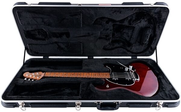 Ernie Ball Music Man BFR StingRay Electric Guitar (with Case), ve