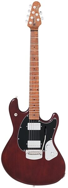 Ernie Ball Music Man BFR StingRay Electric Guitar (with Case), Main