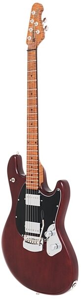 Ernie Ball Music Man BFR StingRay Electric Guitar (with Case), ve