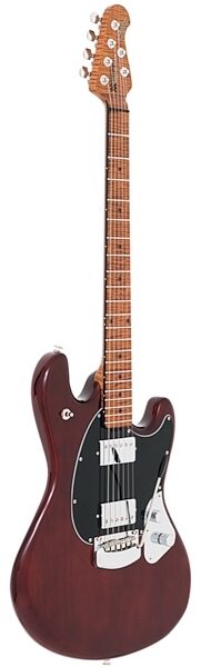 Ernie Ball Music Man BFR StingRay Electric Guitar (with Case), ve