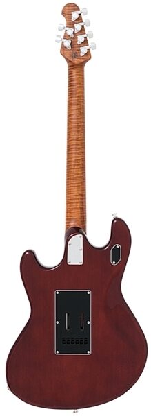 Ernie Ball Music Man BFR StingRay Electric Guitar (with Case), ve