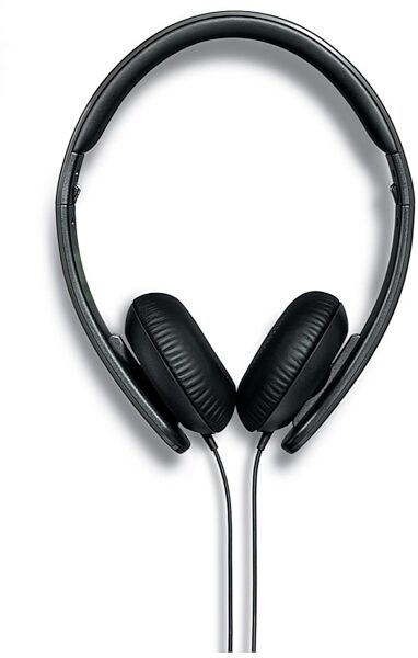 Shure SRH144 Portable Semi-Open On-Ear Headphones, Front
