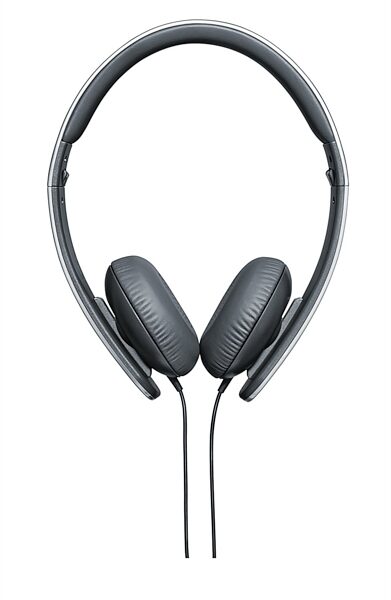 Shure SRH145 Portable Closed-Back On-Ear Headphones, Front