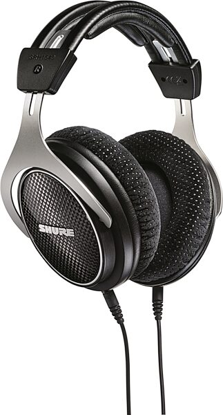 Shure SRH1540 Premium Closed-Back Headphones, Black, SRH1540-BK, Main