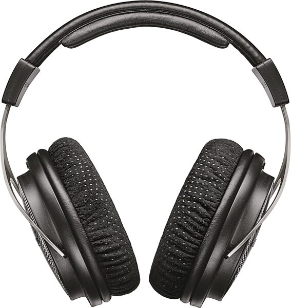 Shure SRH1540 Premium Closed-Back Headphones, Black, SRH1540-BK, Detail Side