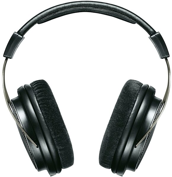 Shure SRH1840 Premium Open Back Headphones, Black, SRH1840-BK, Alt