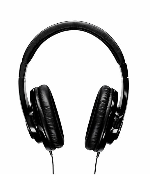Shure SRH240 Professional Quality Headphones, Front