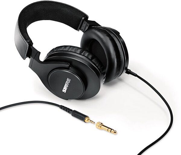 Shure SRH440A Professional Studio Headphones, New, view