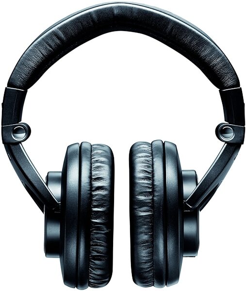Shure SRH840 Professional Monitoring Headphones, Detail Side