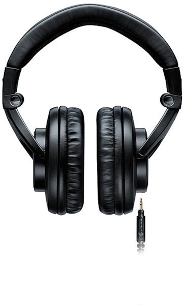 Shure SRH840A Professional Studio Headphones, New, view
