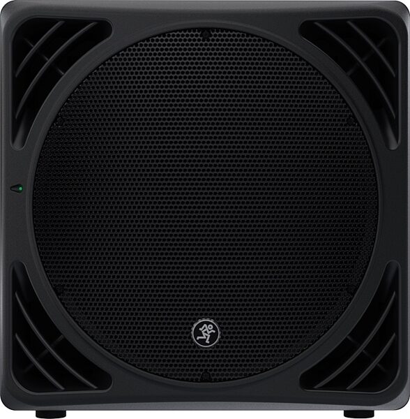 Mackie SRM1550 Portable Powered Subwoofer (1200 Watts, 1x15"), Main