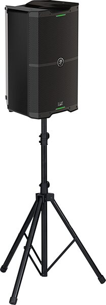 Mackie SRM210 V-Class Powered Loudspeaker (1x10", 2000 Watts), New, Action Position Front