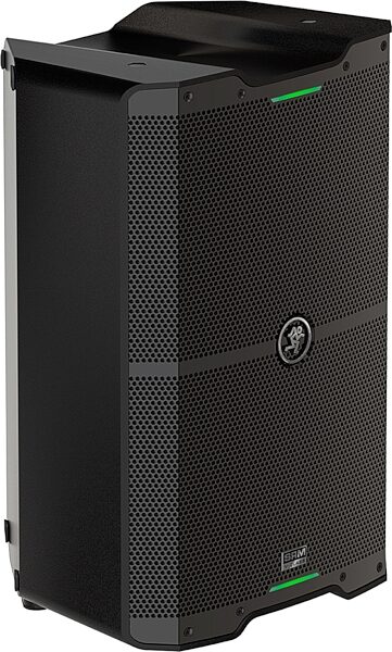 Mackie SRM210 V-Class Powered Loudspeaker (1x10", 2000 Watts), USED, Scratch and Dent, Action Position Back