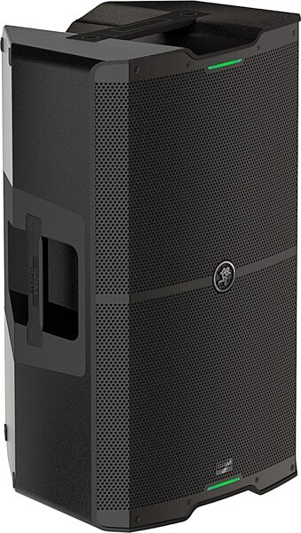 Mackie SRM215 V-Class Powered Loudspeaker (1x15", 2000 Watts), New, Action Position Back