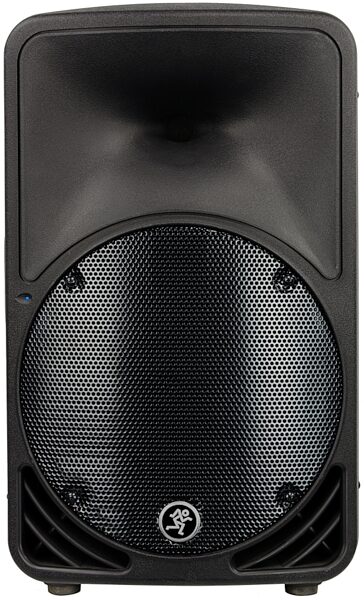 Mackie SRM350v2 2-Way Bi-Amped PA Speaker (10"), Black