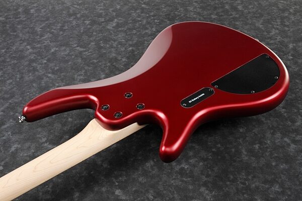 Ibanez SRMD200 SR Mezzo Electric Bass, Angled Back