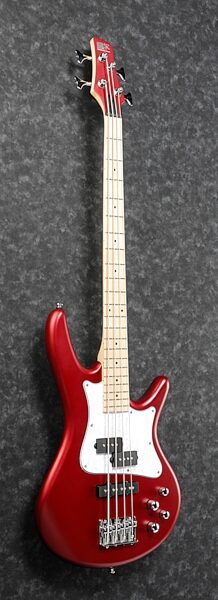 Ibanez SRMD200 SR Mezzo Electric Bass, Angled Side