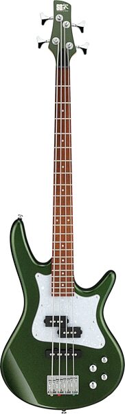Ibanez SRMD200D Mezza Electric Bass, Action Position Back