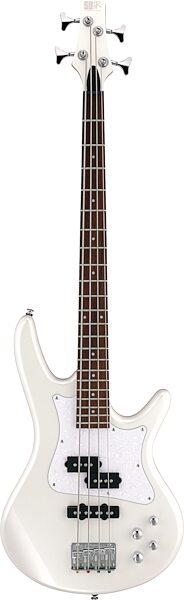 Ibanez SRMD200D Mezza Electric Bass, Action Position Back
