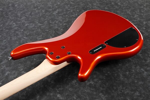 Ibanez SRMD200 SR Mezzo Electric Bass, Angled Back