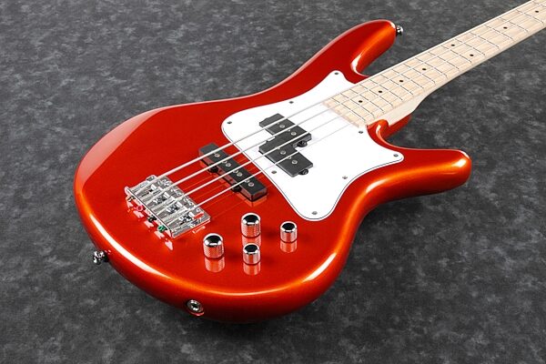 Ibanez SRMD200 SR Mezzo Electric Bass, Angled Front