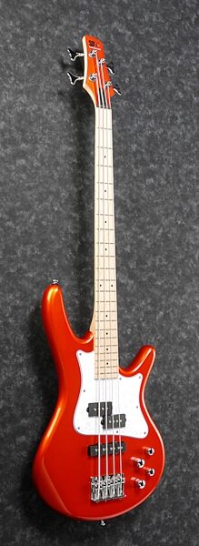 Ibanez SRMD200 SR Mezzo Electric Bass, Angled Side