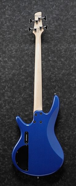 Ibanez SRMD200 SR Mezzo Electric Bass, Main Back