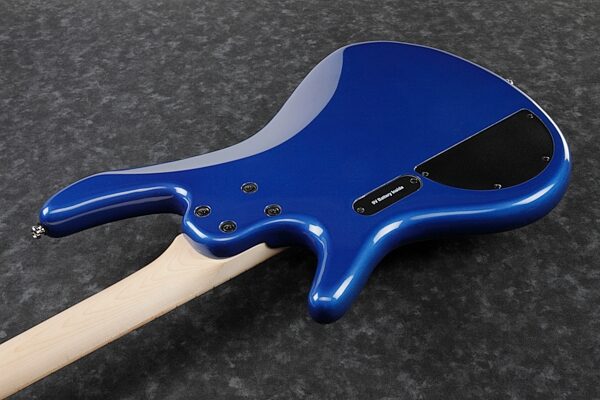 Ibanez SRMD200 SR Mezzo Electric Bass, Angled Back