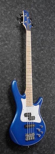 Ibanez SRMD200 SR Mezzo Electric Bass, Angled Side