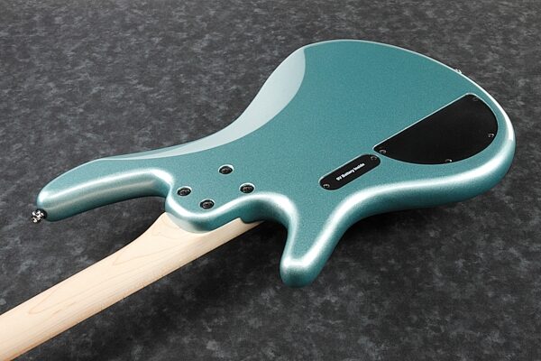 Ibanez SRMD200 SR Mezzo Electric Bass, Angled Back