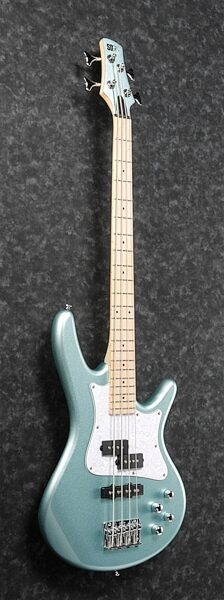 Ibanez SRMD200 SR Mezzo Electric Bass, Angled Side