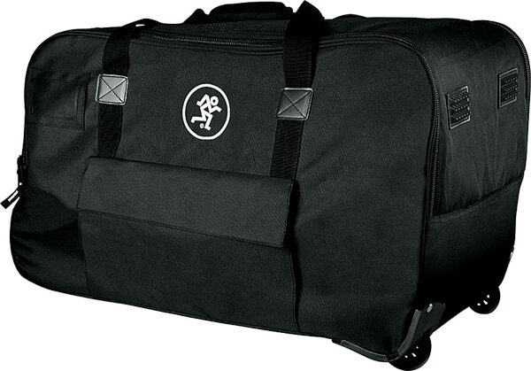 Mackie SRM Series Rolling Bag, For SRM215, USED, Open Box (Like New), Main