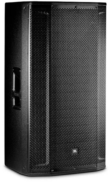 JBL SRX835P Powered Loudspeaker (2000 Watts), New, Angle