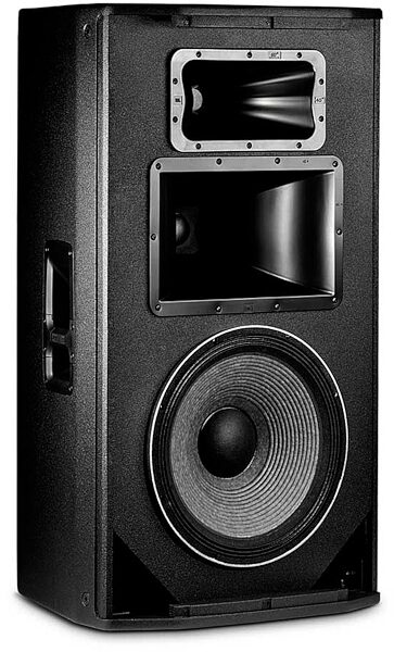 JBL SRX835P Powered Loudspeaker (2000 Watts), New, No Grill 2