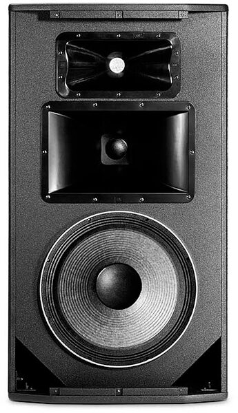JBL SRX835P Powered Loudspeaker (2000 Watts), New, No Grill 1