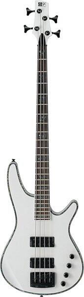 Ibanez SRX470 Electric Bass, Pearl White