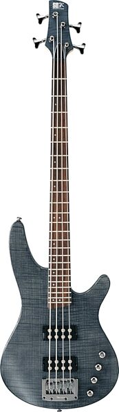 Ibanez SRX590 Electric Bass, Gray Flat
