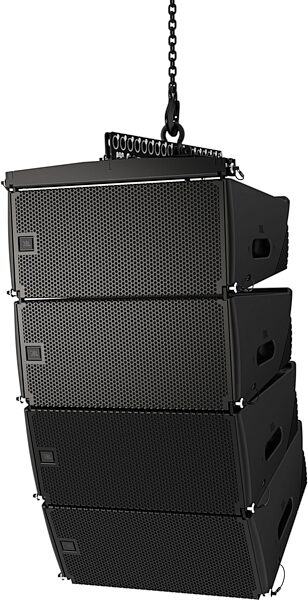 JBL SRX906LA Powered Line Array Loudspeaker (2x6.5"), Single Speaker, In Use