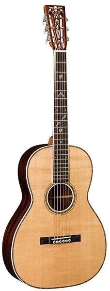 Martin SS-0041GB-17 Limited Edition Grand Concert Acoustic Guitar (with Case), Main