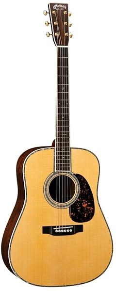 Martin SS-D35-13 Acoustic Guitar (with Case), Main