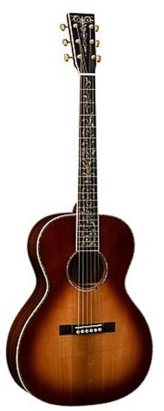 Martin Show Special 0041-15 Acoustic Guitar (with Case), Main