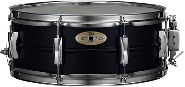 Pearl Limited Edition Sensitone Custom Alloy Snare Drum, Main