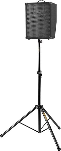 Hercules SS200BB Stage Series Speaker Stand Pack, New, View