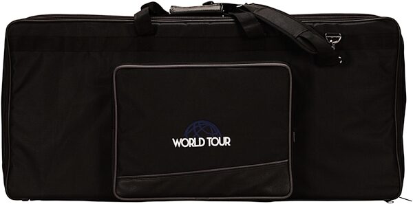 World Tour Strong Side Gig Bag for TASCAM DP-24SD, 22.25 x 14.50 x 6.00 inch, Main