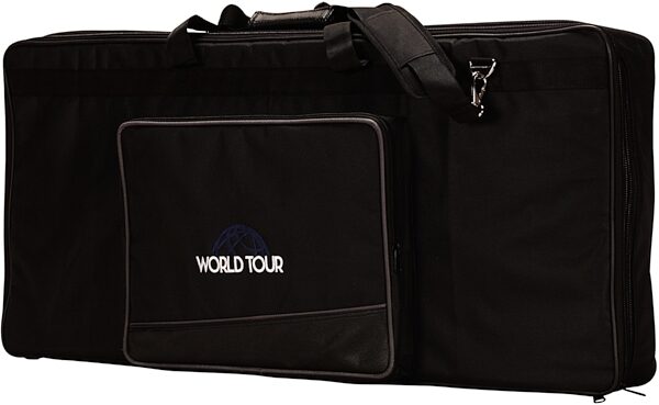 World Tour Strong Side Gig Bag for TASCAM DP-24SD, 22.25 x 14.50 x 6.00 inch, View