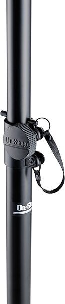 On-Stage SS8000 Production-Grade Speaker Stand, New, Detail Front
