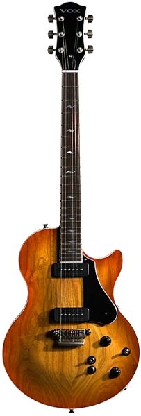 Vox SSC-55 Electric Guitar (with Gig Bag), Teaburst
