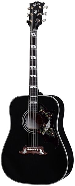 Gibson Dove Dreadnought Acoustic Guitar (with Case), Main