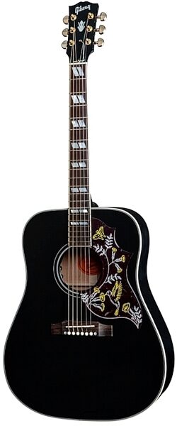 Gibson 2015 Limited Edition Hummingbird Acoustic-Electric Guitar (with Case), Main